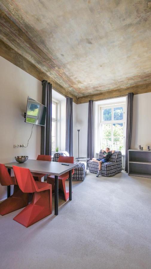Lk43-Lodging City-Apartments, Kontaktlos Mit Self Check-In กราซ ภายนอก รูปภาพ