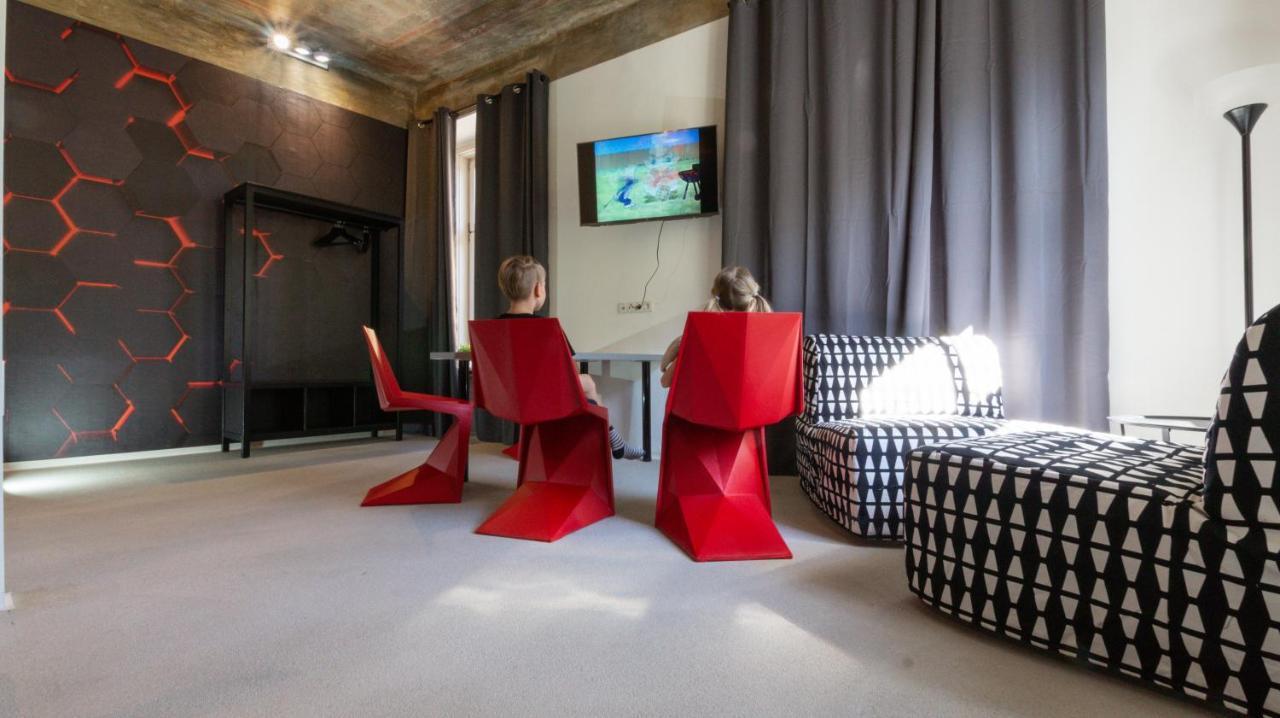 Lk43-Lodging City-Apartments, Kontaktlos Mit Self Check-In กราซ ภายนอก รูปภาพ