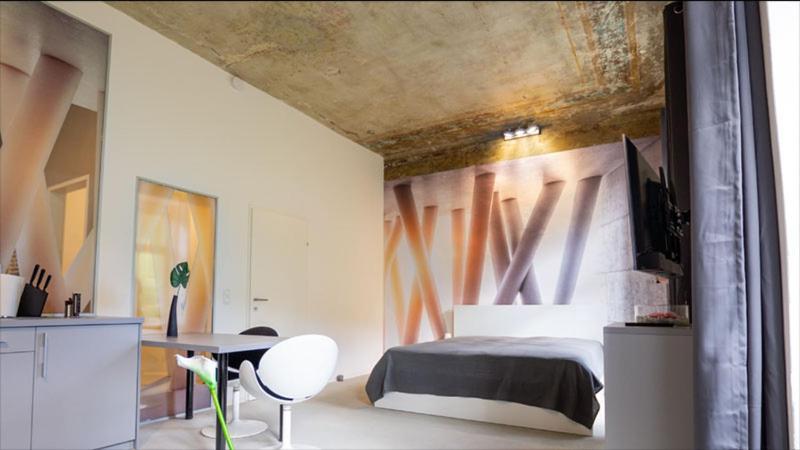 Lk43-Lodging City-Apartments, Kontaktlos Mit Self Check-In กราซ ภายนอก รูปภาพ