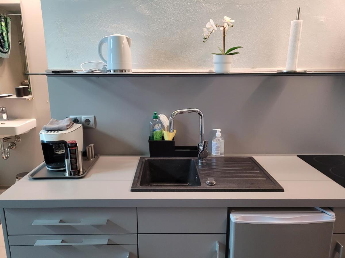 Lk43-Lodging City-Apartments, Kontaktlos Mit Self Check-In กราซ ภายนอก รูปภาพ