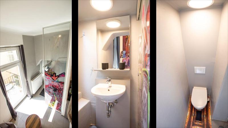 Lk43-Lodging City-Apartments, Kontaktlos Mit Self Check-In กราซ ภายนอก รูปภาพ